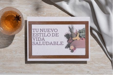 Tu nuevo estilo de vida saludable